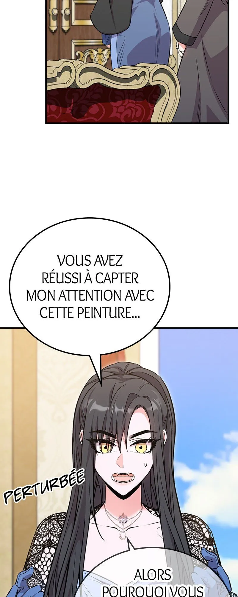 Read Le mariage opalescent d’Amélia FR Manga Online