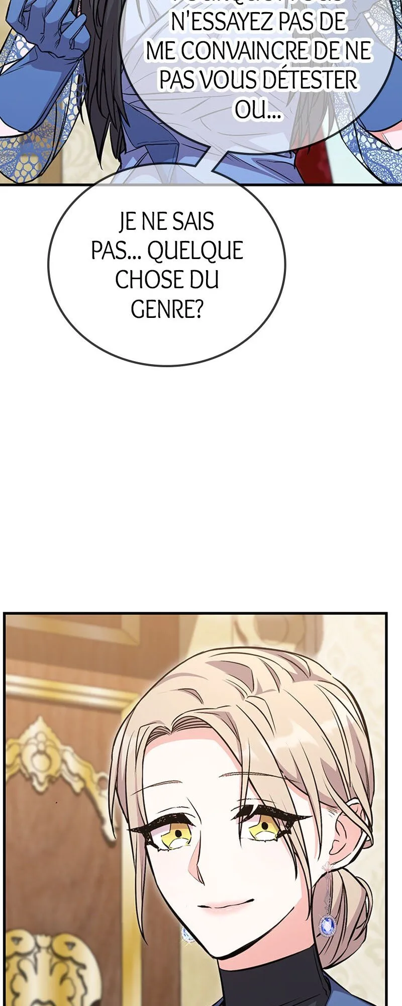 Read Le mariage opalescent d’Amélia FR Manga Online