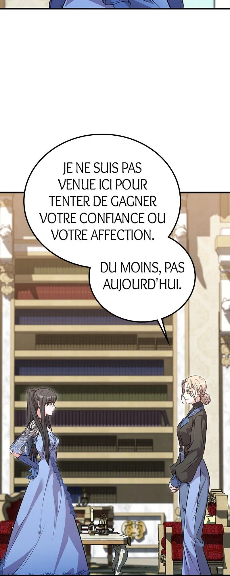 Read Le mariage opalescent d’Amélia FR Manga Online