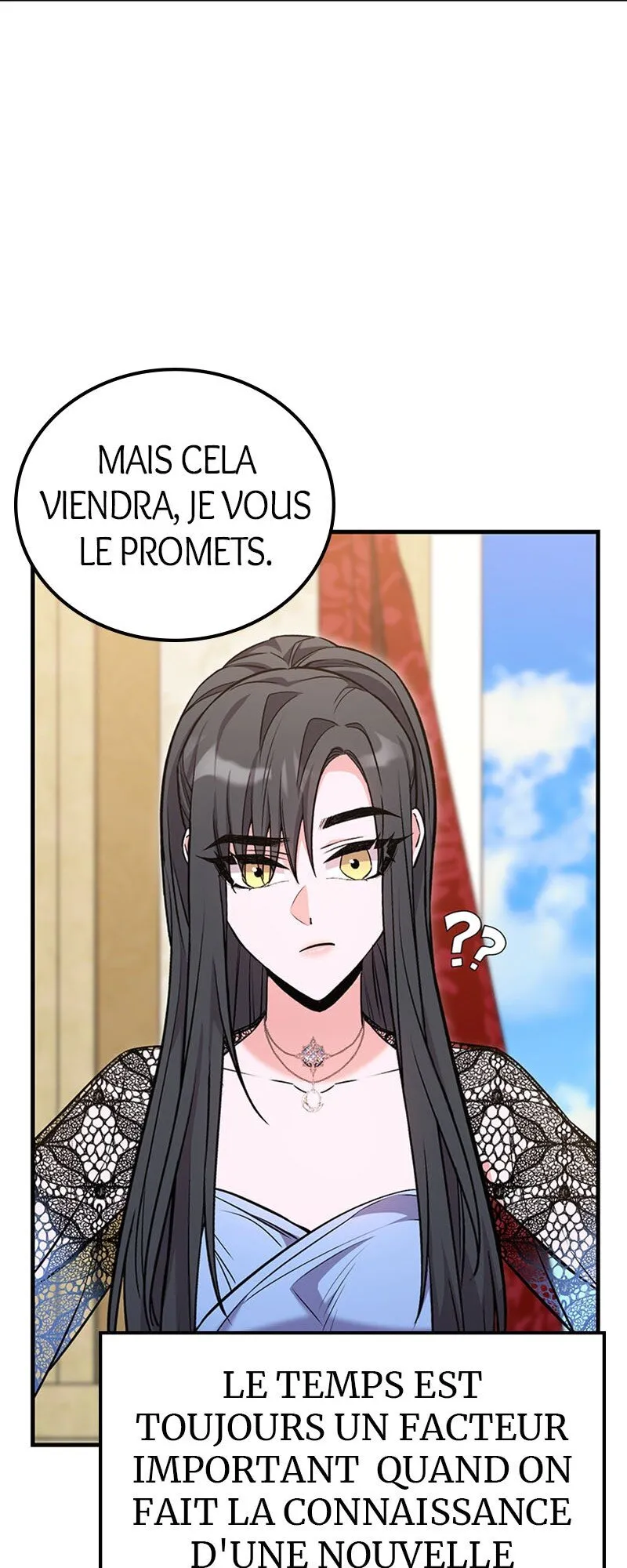 Read Le mariage opalescent d’Amélia FR Manga Online