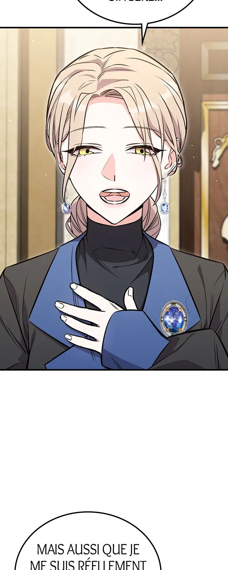 Read Le mariage opalescent d’Amélia FR Manga Online