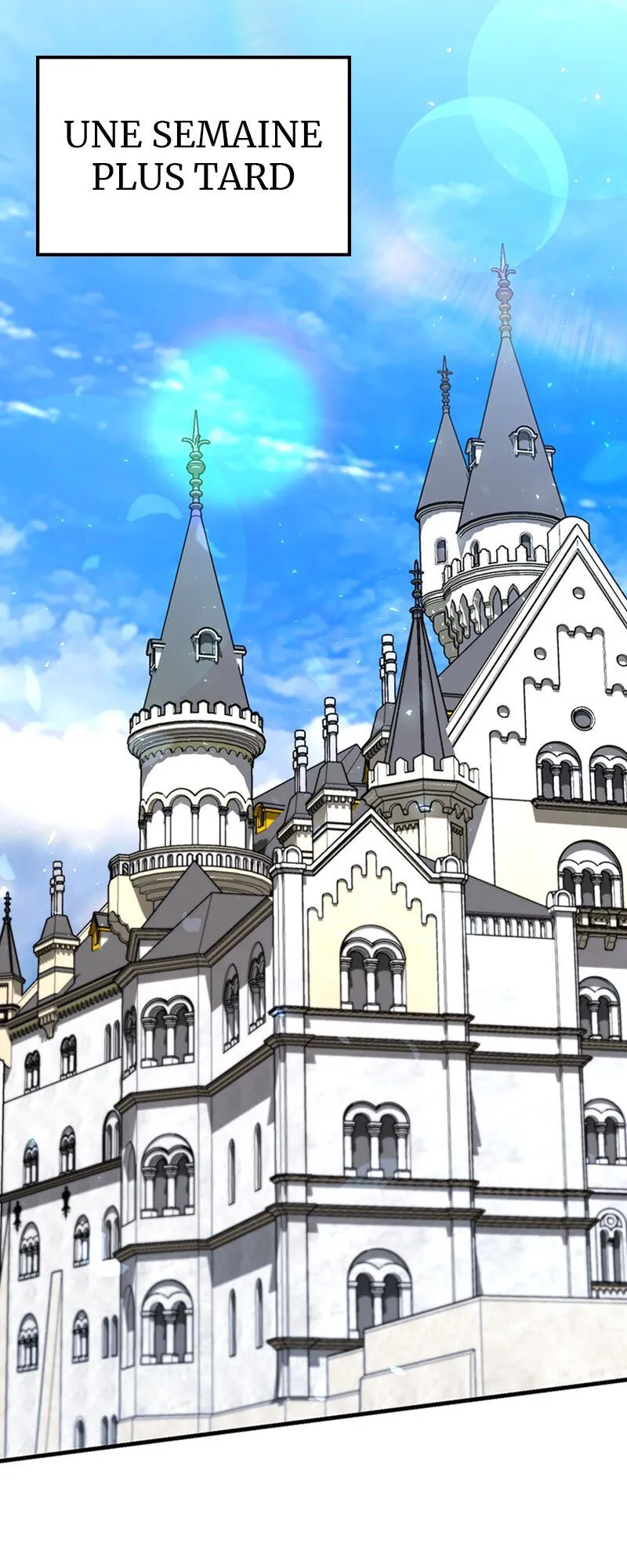 Read Le mariage opalescent d’Amélia FR Manga Online
