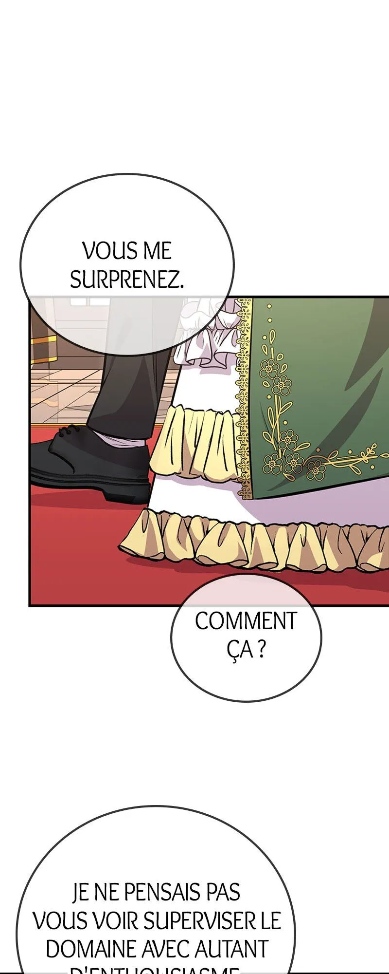 Read Le mariage opalescent d’Amélia FR Manga Online