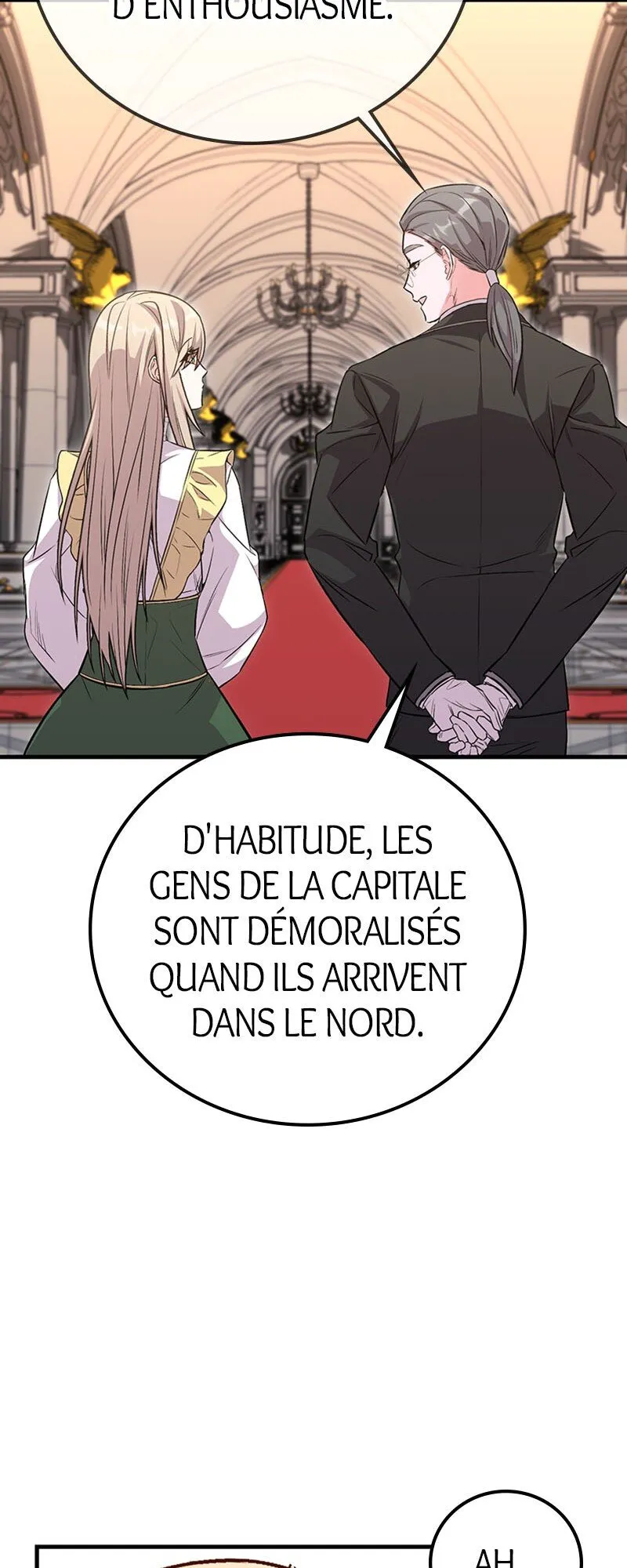 Read Le mariage opalescent d’Amélia FR Manga Online