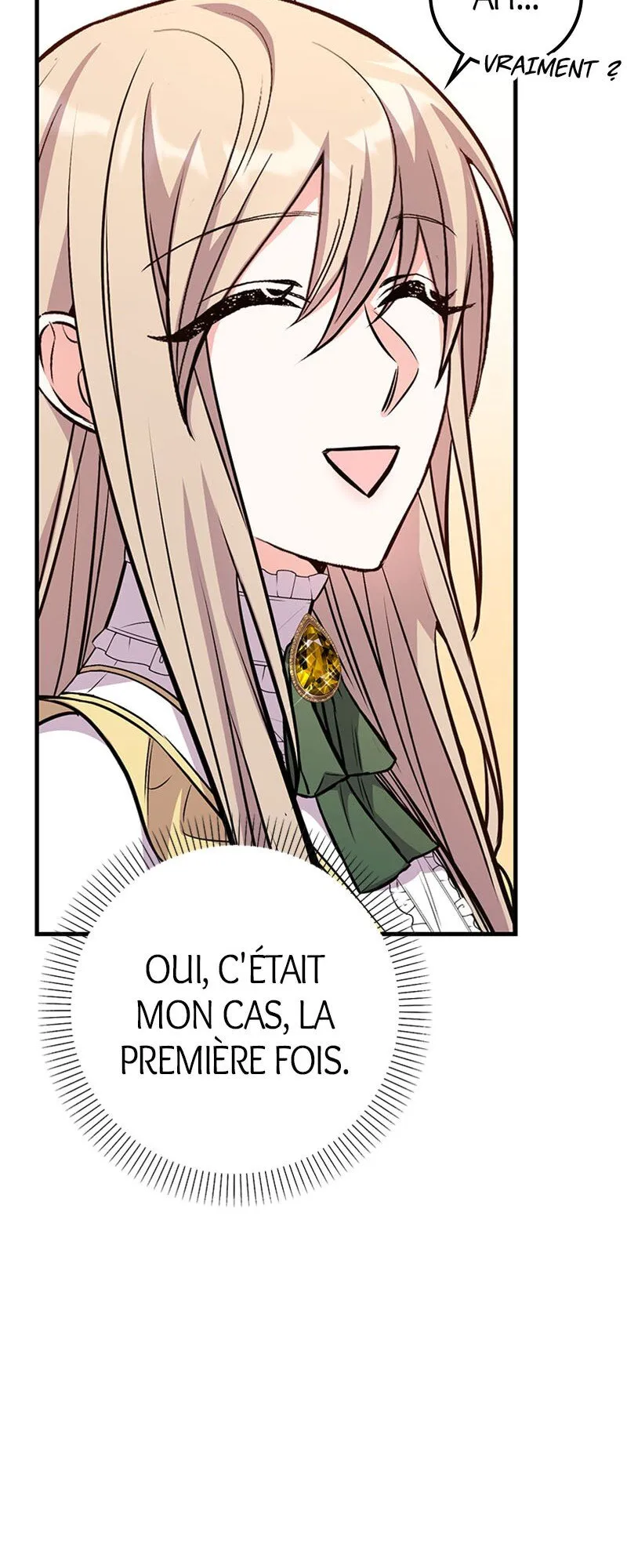 Read Le mariage opalescent d’Amélia FR Manga Online