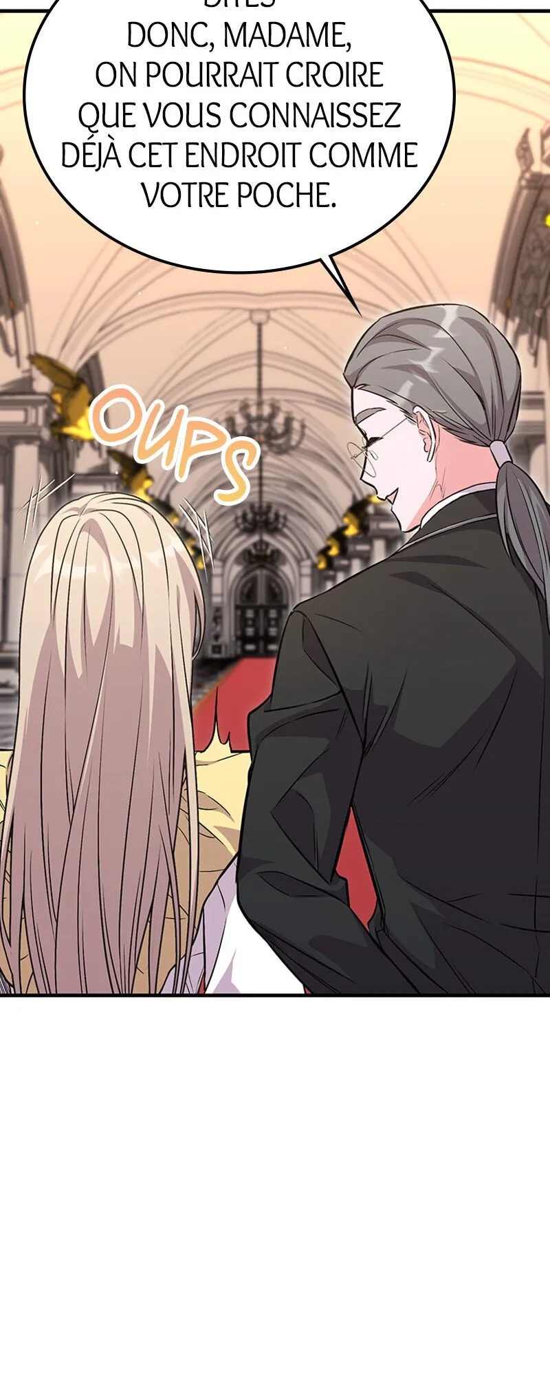 Read Le mariage opalescent d’Amélia FR Manga Online