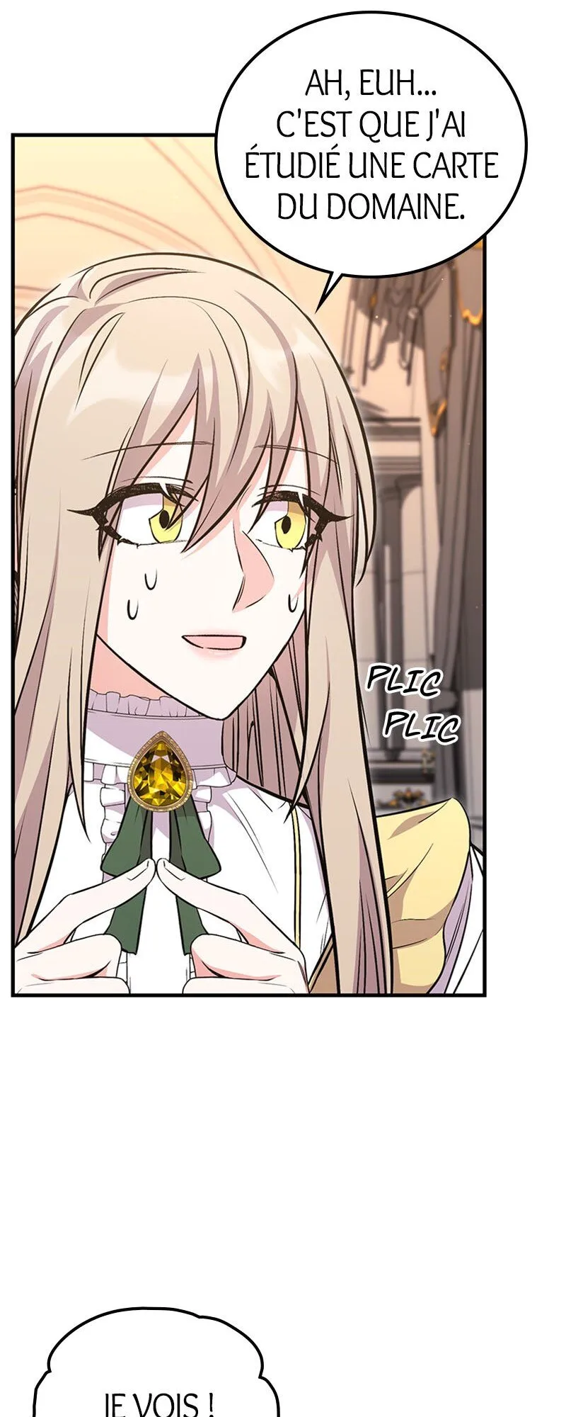 Read Le mariage opalescent d’Amélia FR Manga Online