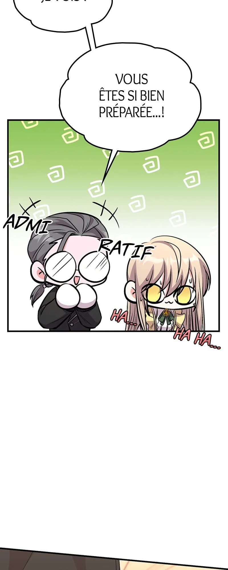 Read Le mariage opalescent d’Amélia FR Manga Online