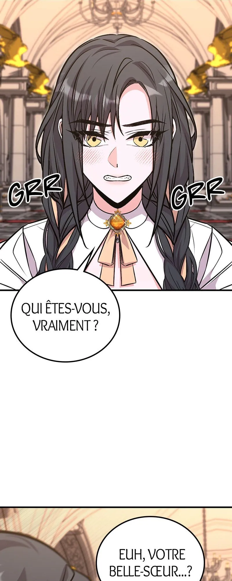 Read Le mariage opalescent d’Amélia FR Manga Online
