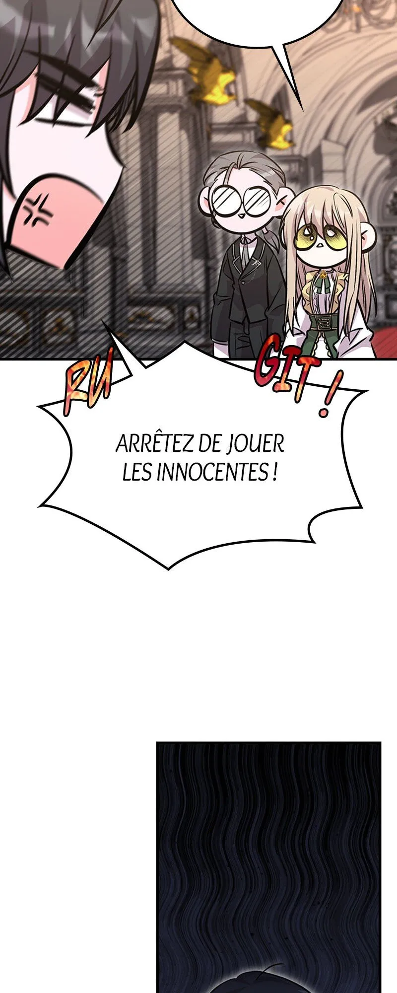 Read Le mariage opalescent d’Amélia FR Manga Online