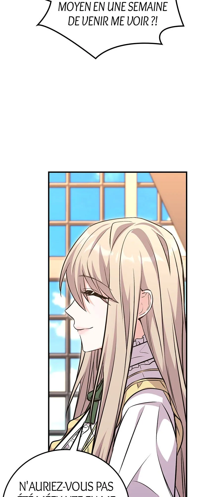 Read Le mariage opalescent d’Amélia FR Manga Online