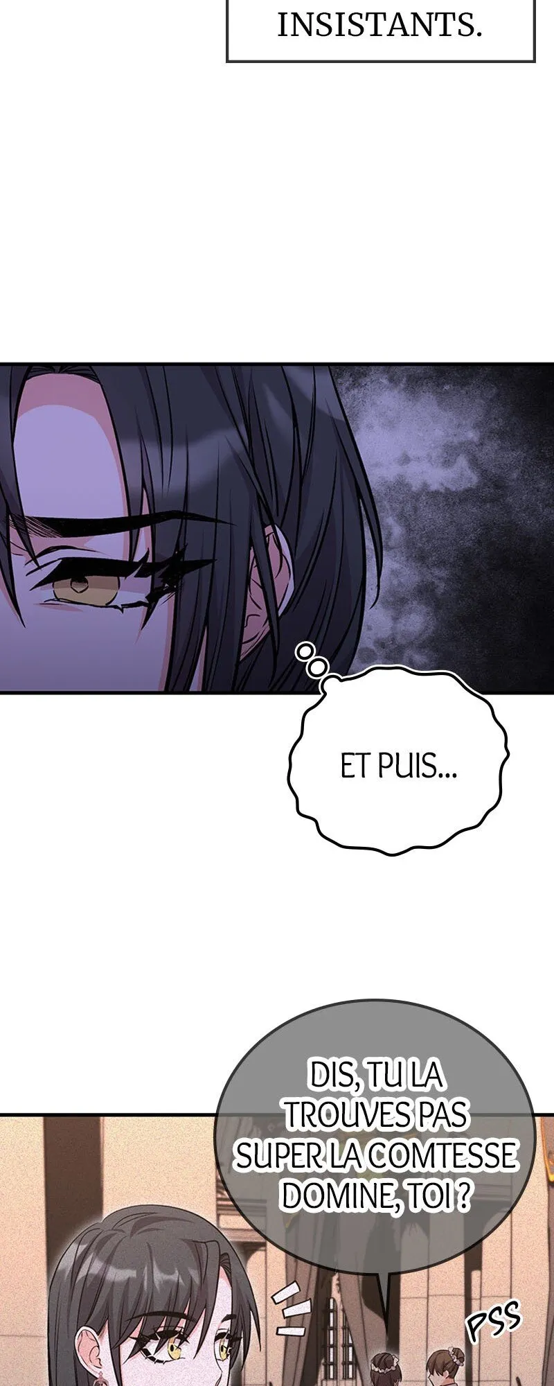 Read Le mariage opalescent d’Amélia FR Manga Online