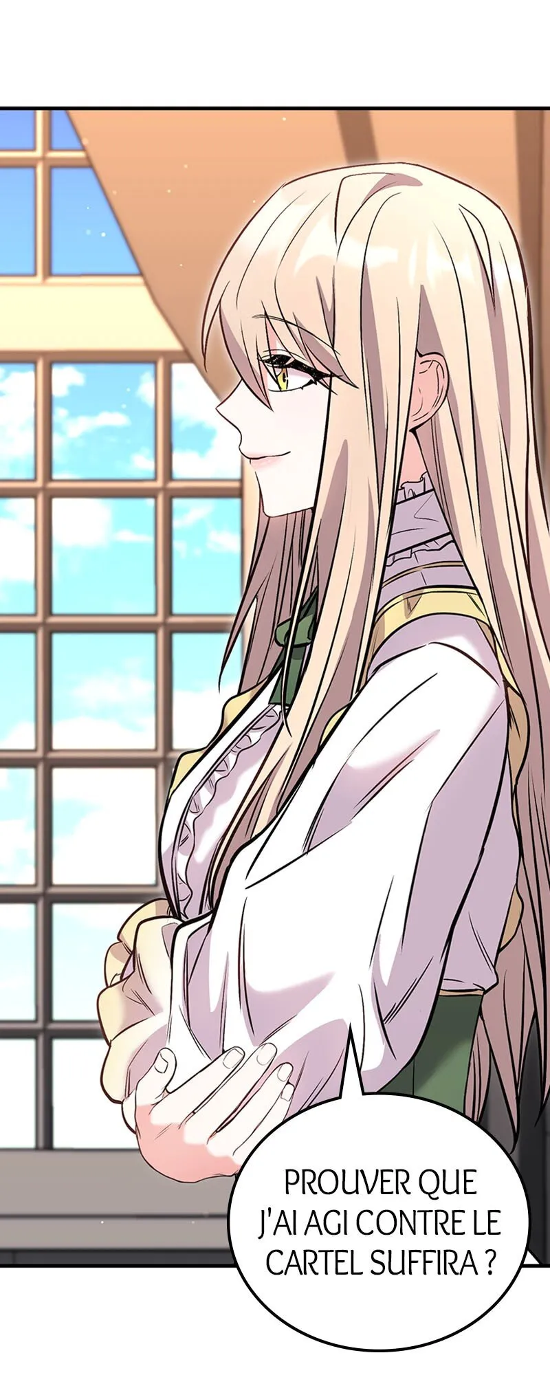 Read Le mariage opalescent d’Amélia FR Manga Online