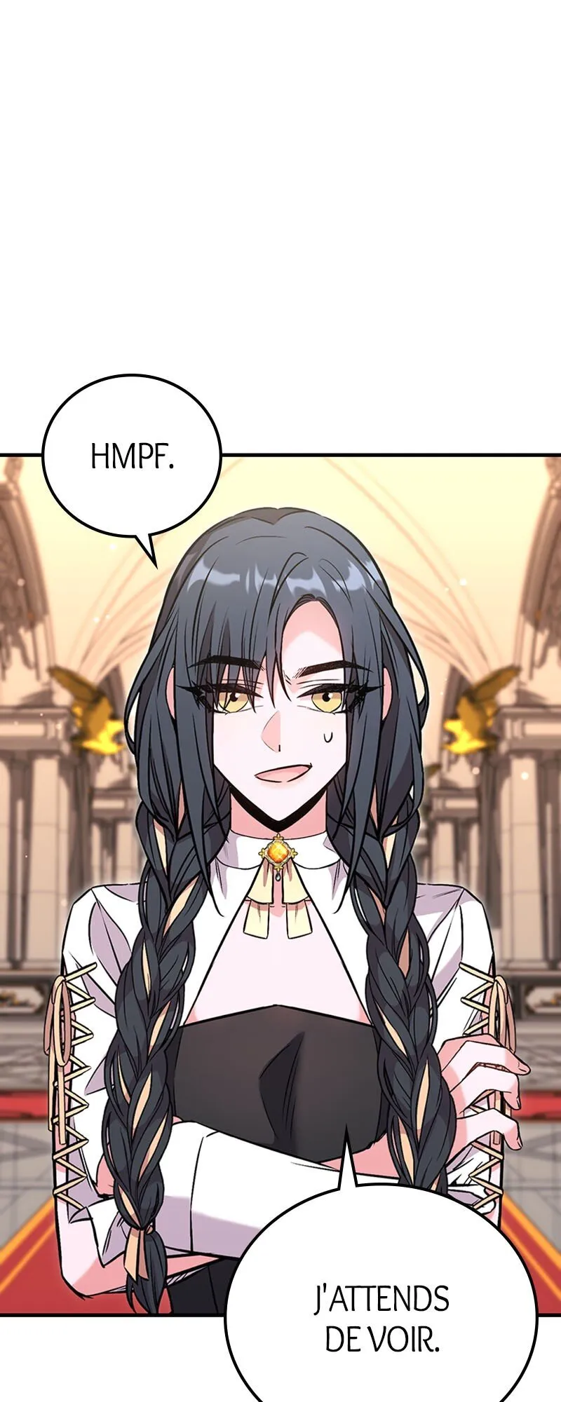 Read Le mariage opalescent d’Amélia FR Manga Online