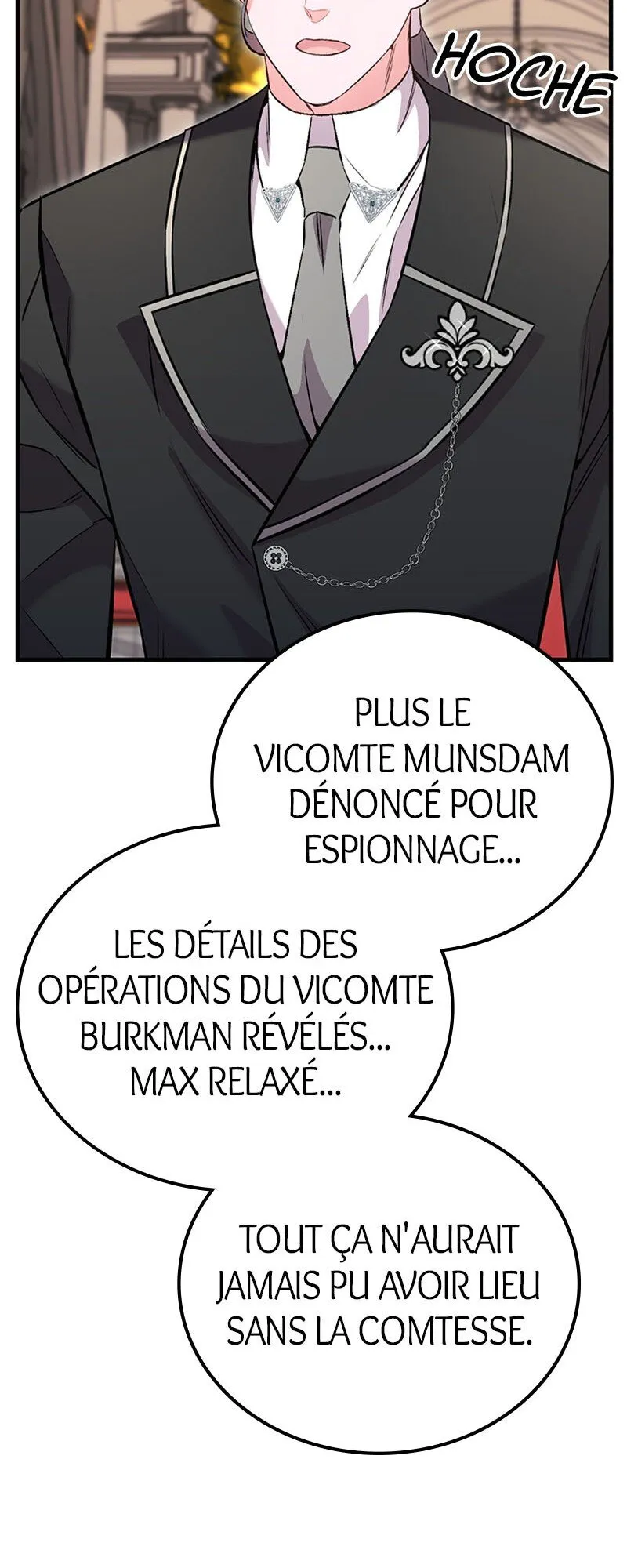 Read Le mariage opalescent d’Amélia FR Manga Online
