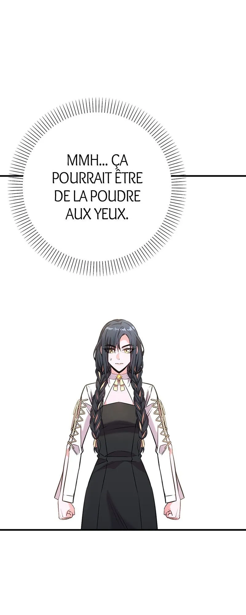 Read Le mariage opalescent d’Amélia FR Manga Online