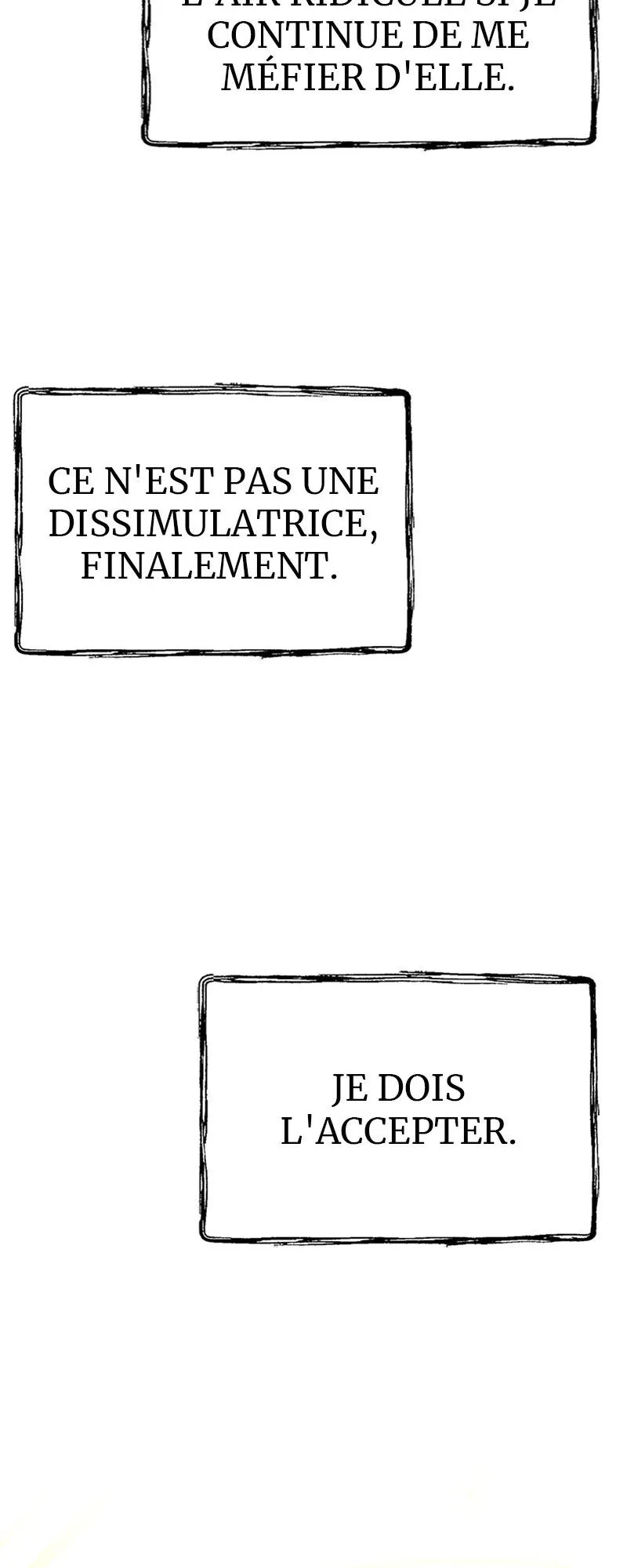 Read Le mariage opalescent d’Amélia FR Manga Online