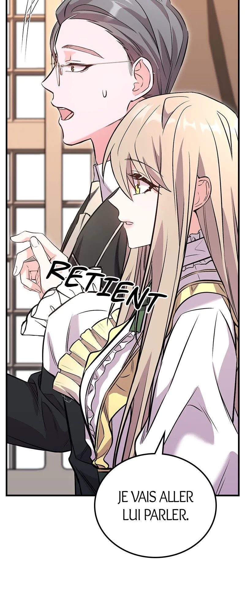 Read Le mariage opalescent d’Amélia FR Manga Online