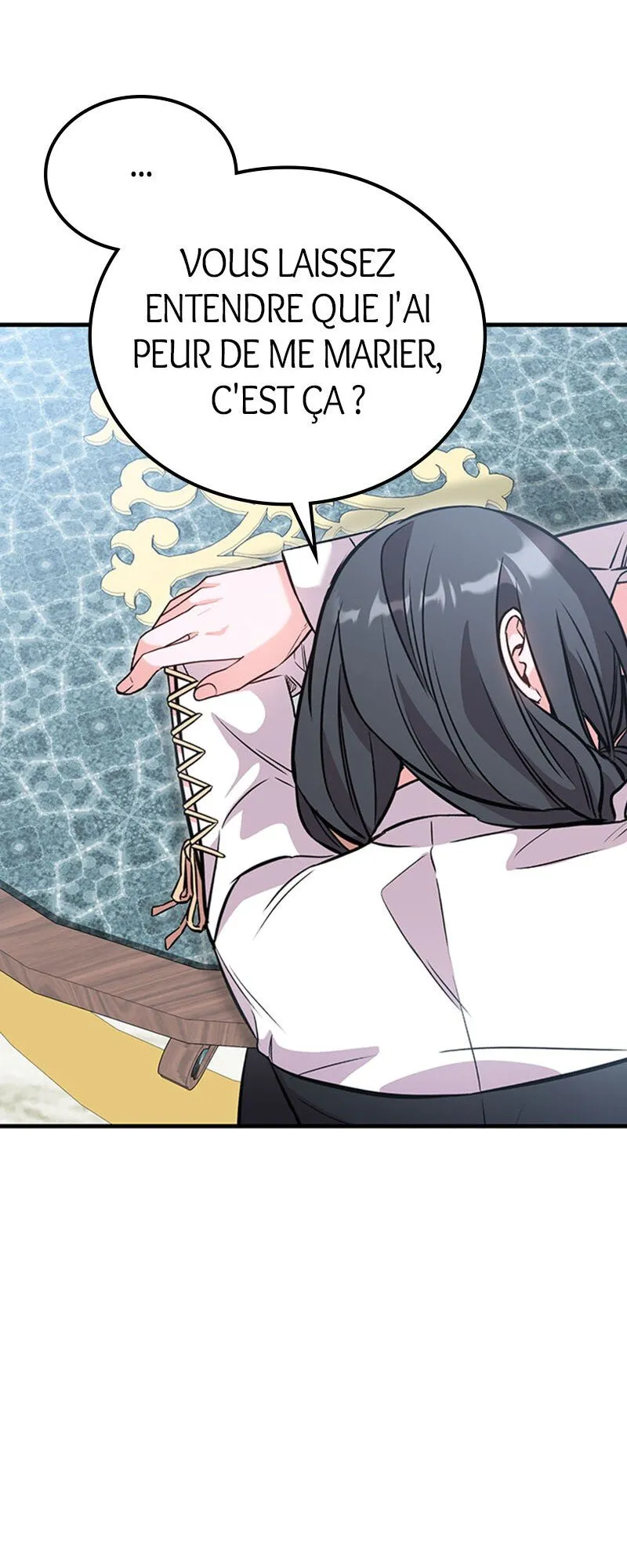 Read Le mariage opalescent d’Amélia FR Manga Online