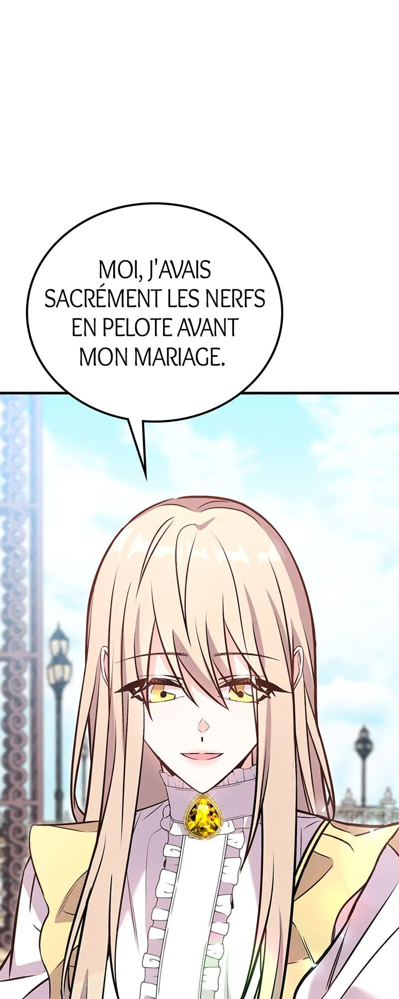 Read Le mariage opalescent d’Amélia FR Manga Online