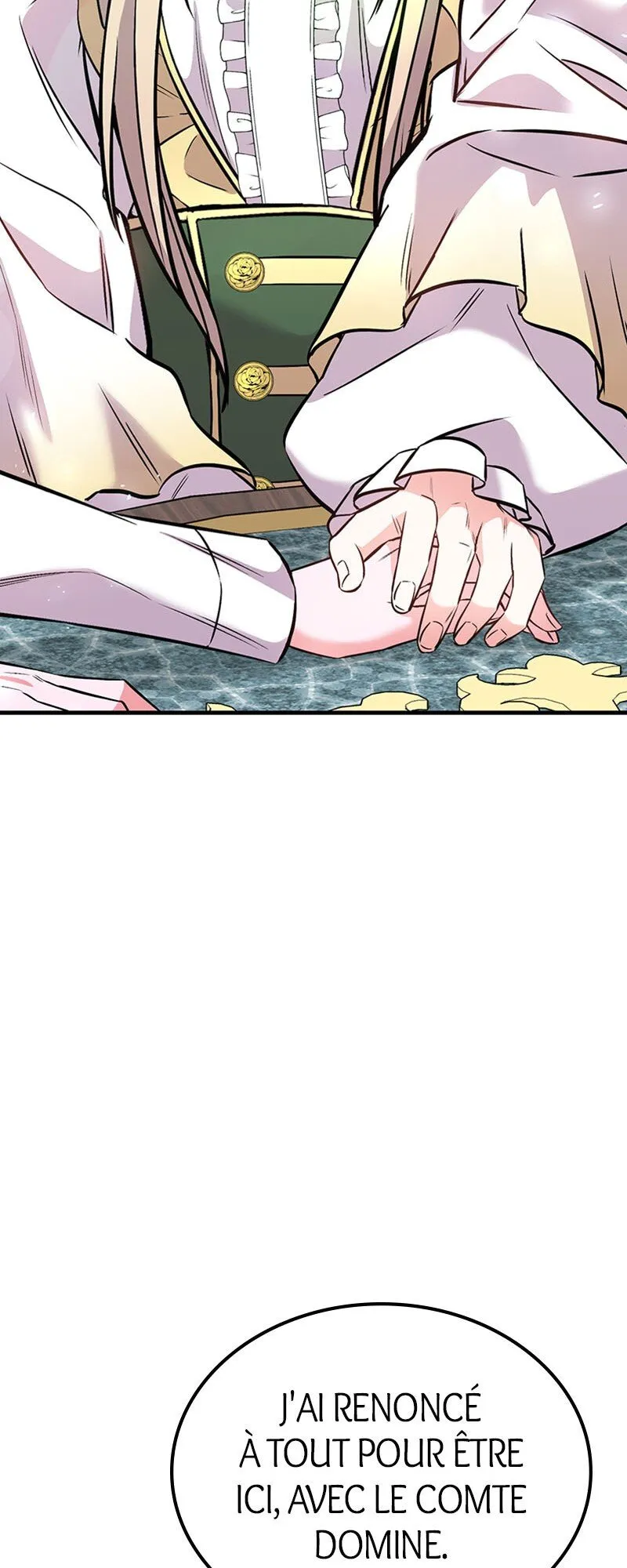 Read Le mariage opalescent d’Amélia FR Manga Online