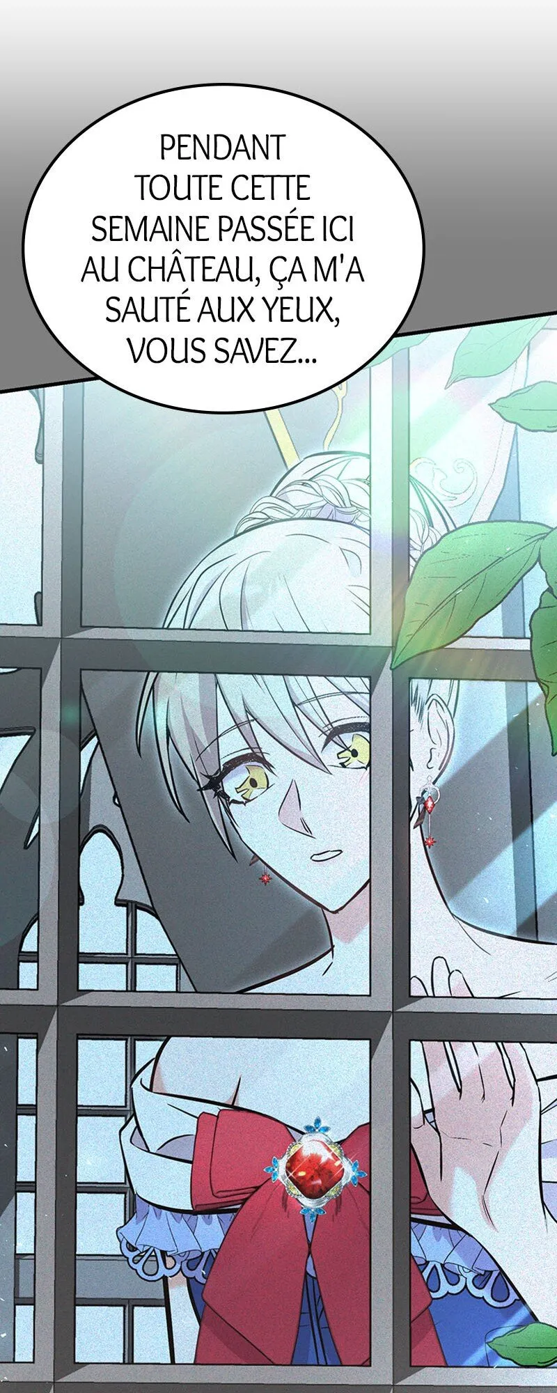 Read Le mariage opalescent d’Amélia FR Manga Online
