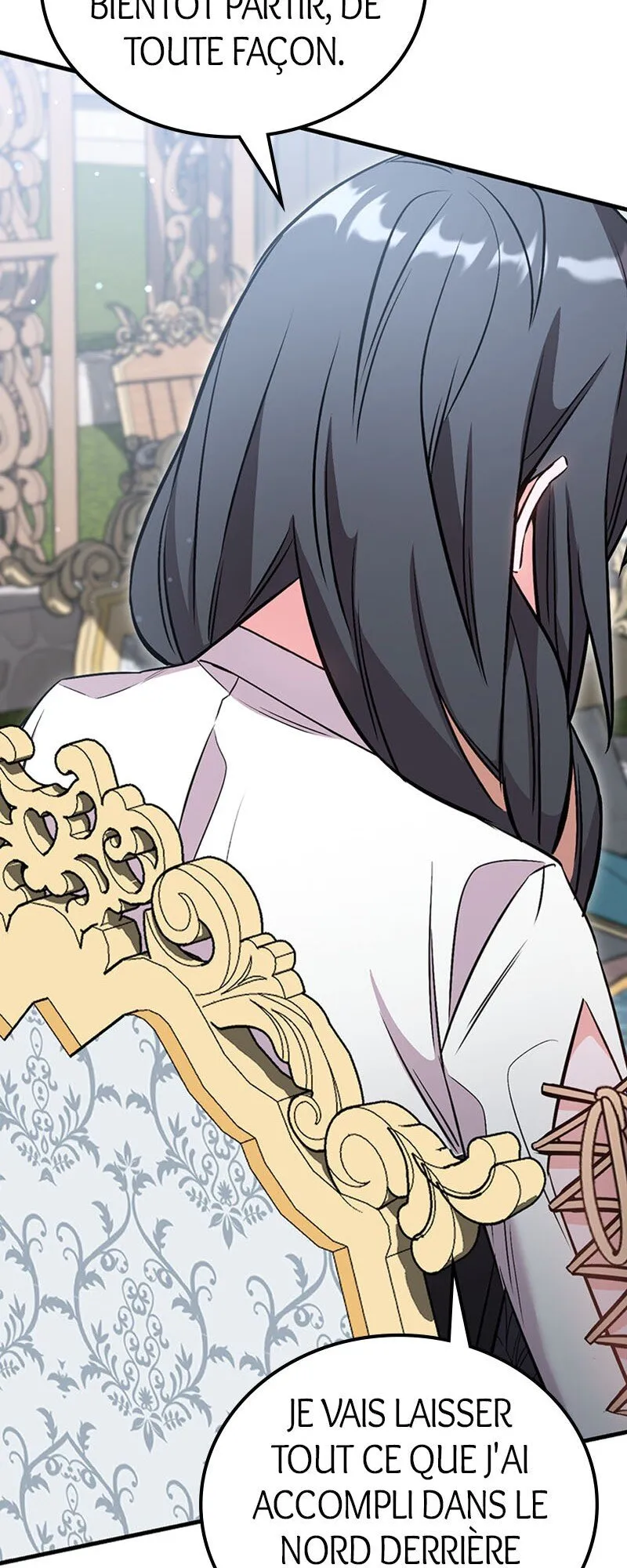 Read Le mariage opalescent d’Amélia FR Manga Online
