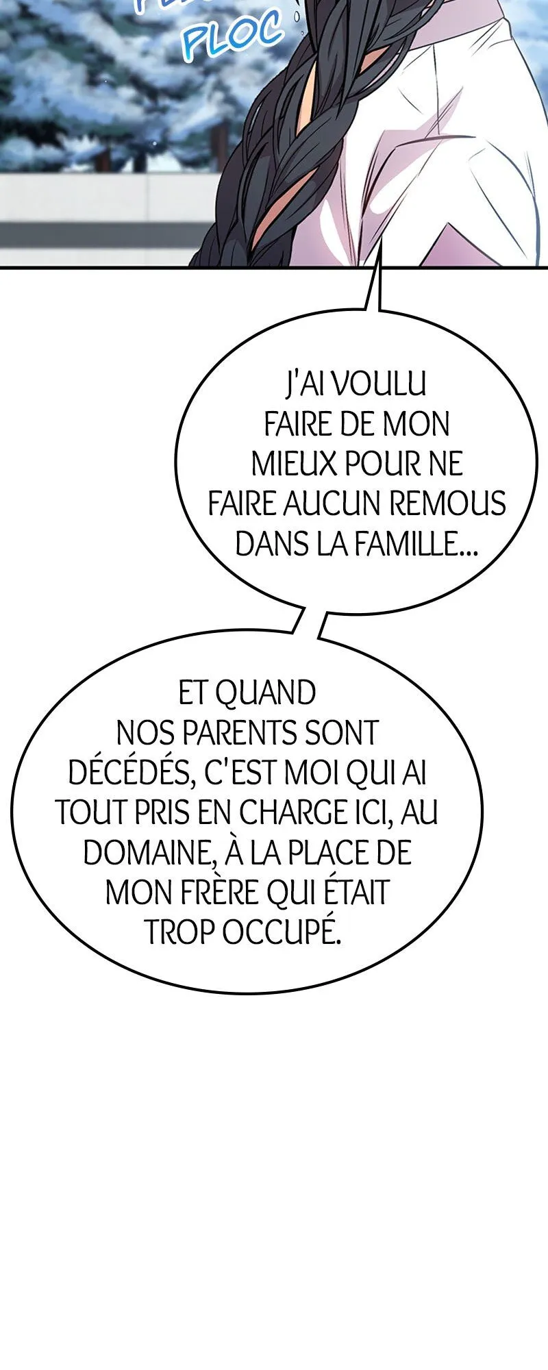Read Le mariage opalescent d’Amélia FR Manga Online