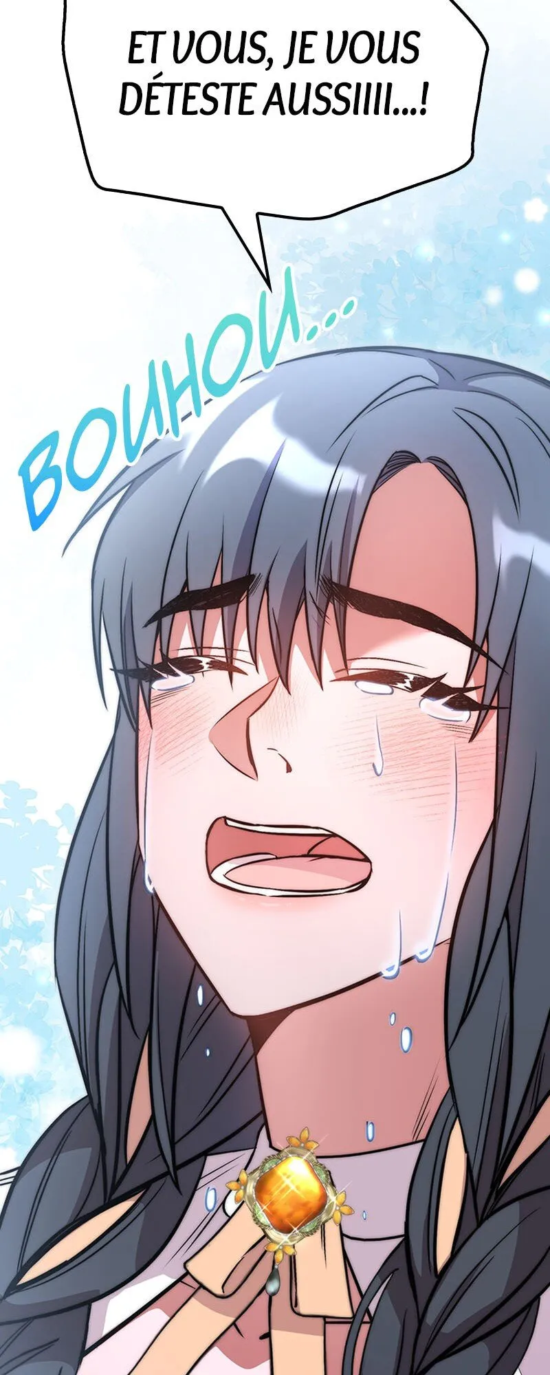 Read Le mariage opalescent d’Amélia FR Manga Online