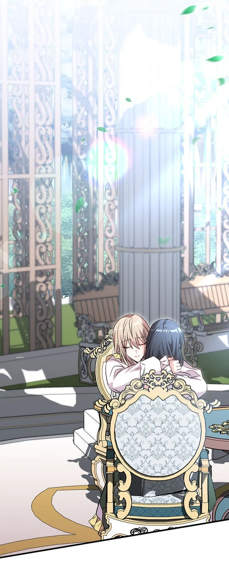 Read Le mariage opalescent d’Amélia FR Manga Online