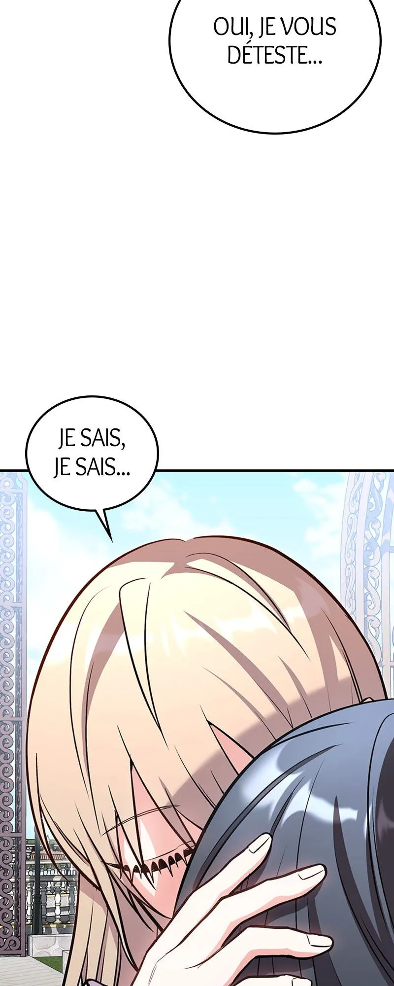 Read Le mariage opalescent d’Amélia FR Manga Online