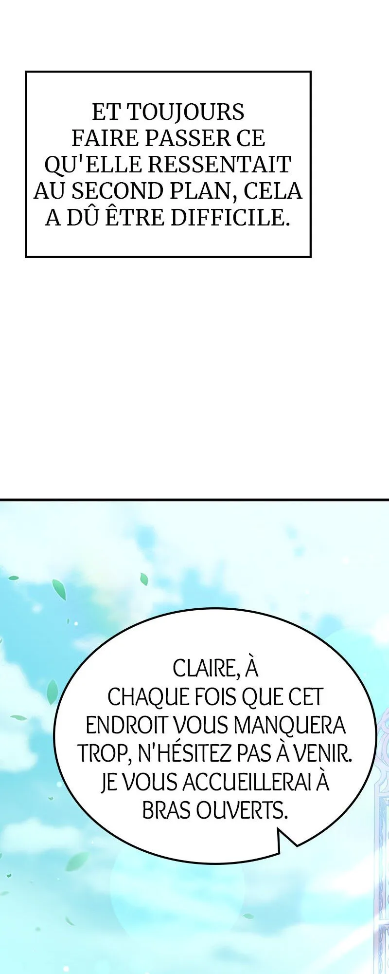 Read Le mariage opalescent d’Amélia FR Manga Online
