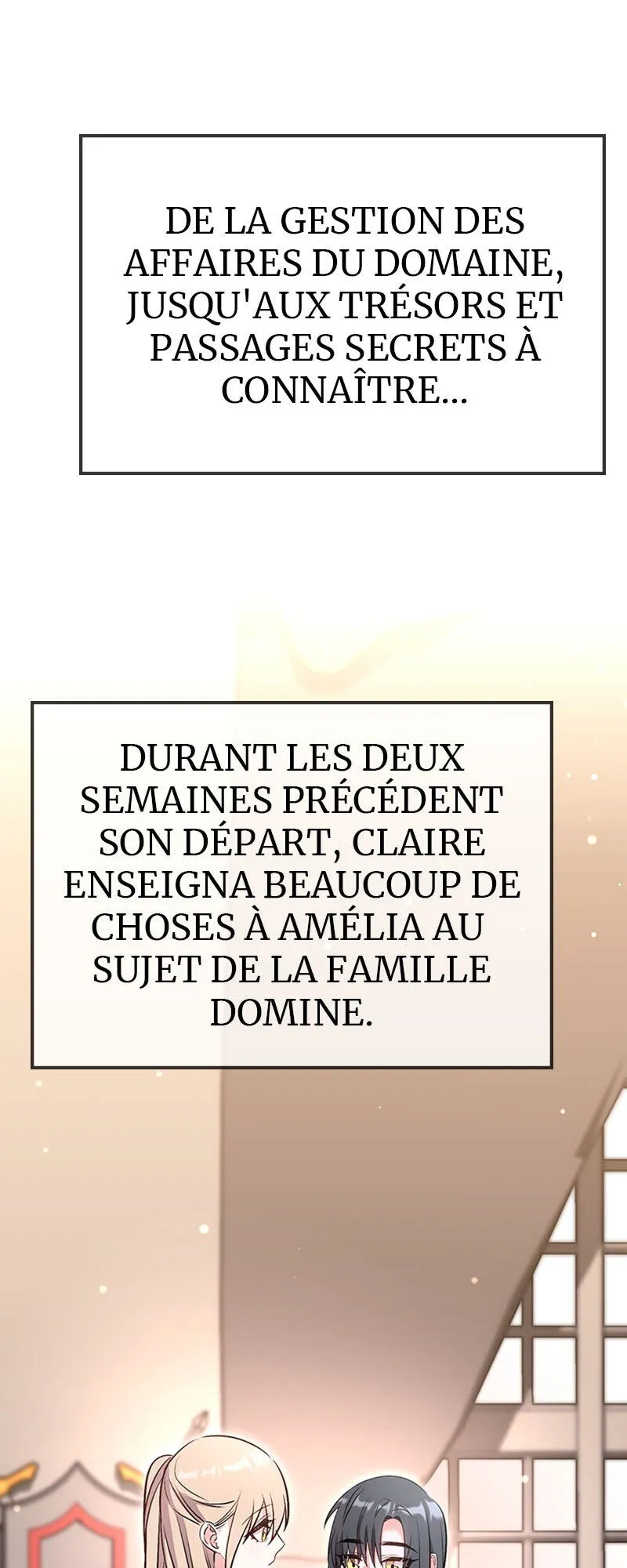 Read Le mariage opalescent d’Amélia FR Manga Online