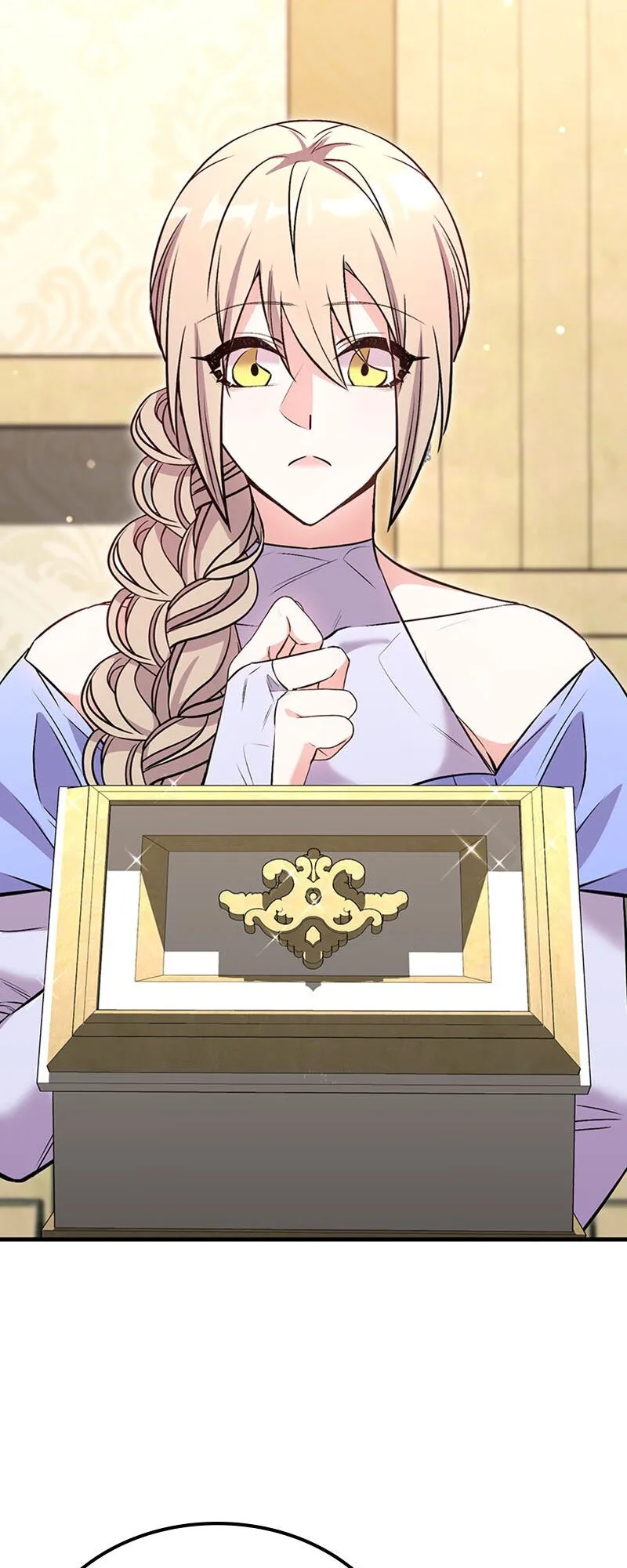 Read Le mariage opalescent d’Amélia FR Manga Online