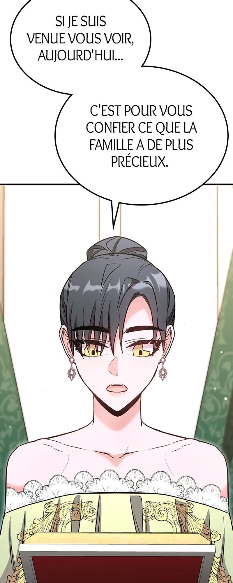 Read Le mariage opalescent d’Amélia FR Manga Online