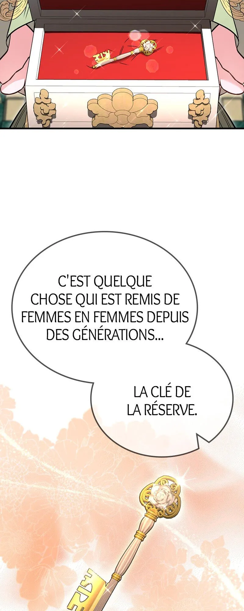 Read Le mariage opalescent d’Amélia FR Manga Online
