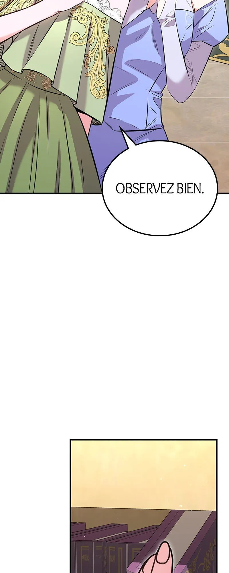 Read Le mariage opalescent d’Amélia FR Manga Online