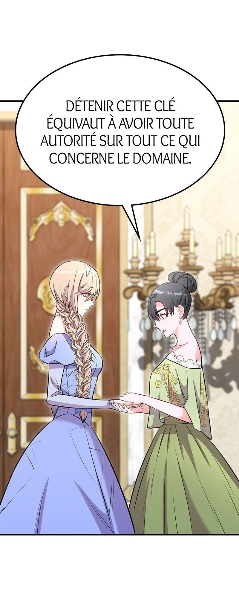 Read Le mariage opalescent d’Amélia FR Manga Online