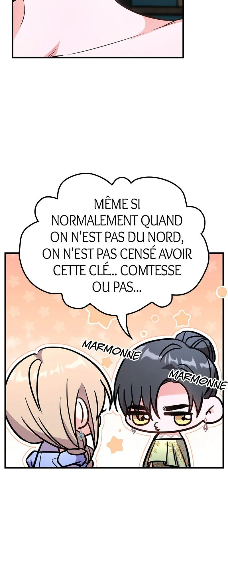 Read Le mariage opalescent d’Amélia FR Manga Online