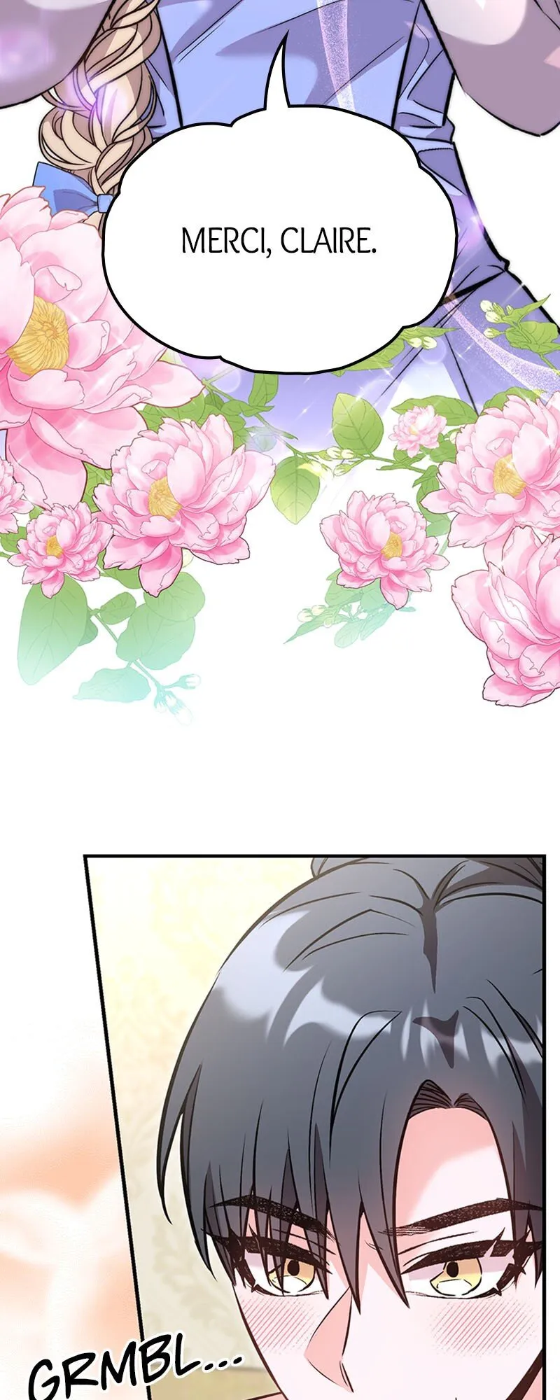 Read Le mariage opalescent d’Amélia FR Manga Online