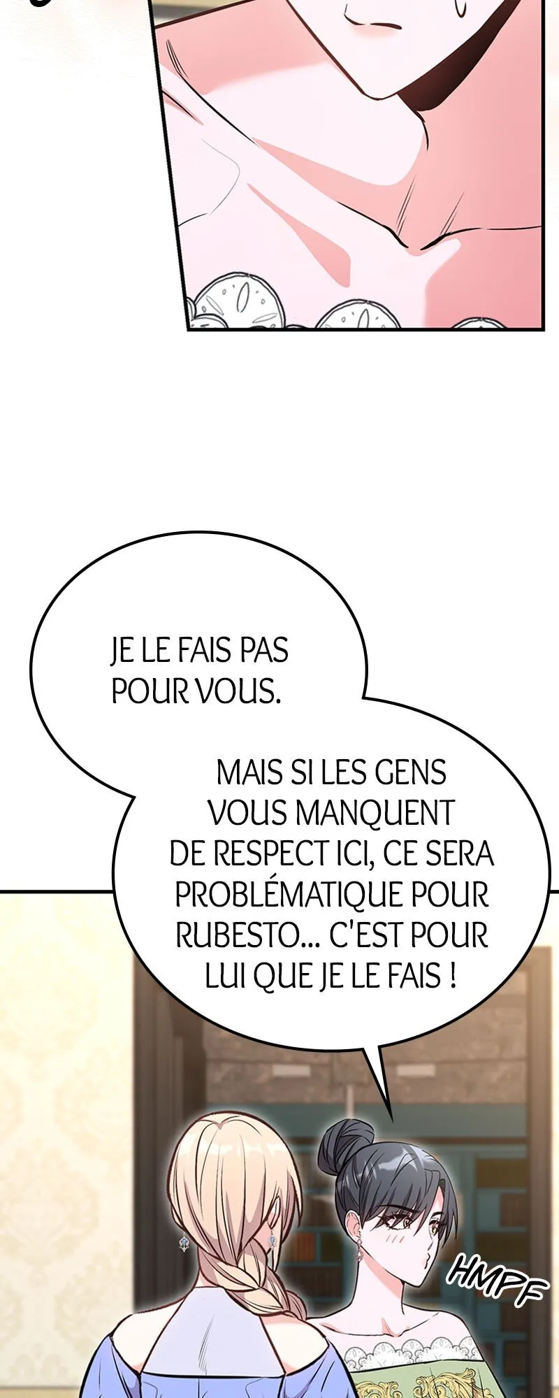 Read Le mariage opalescent d’Amélia FR Manga Online
