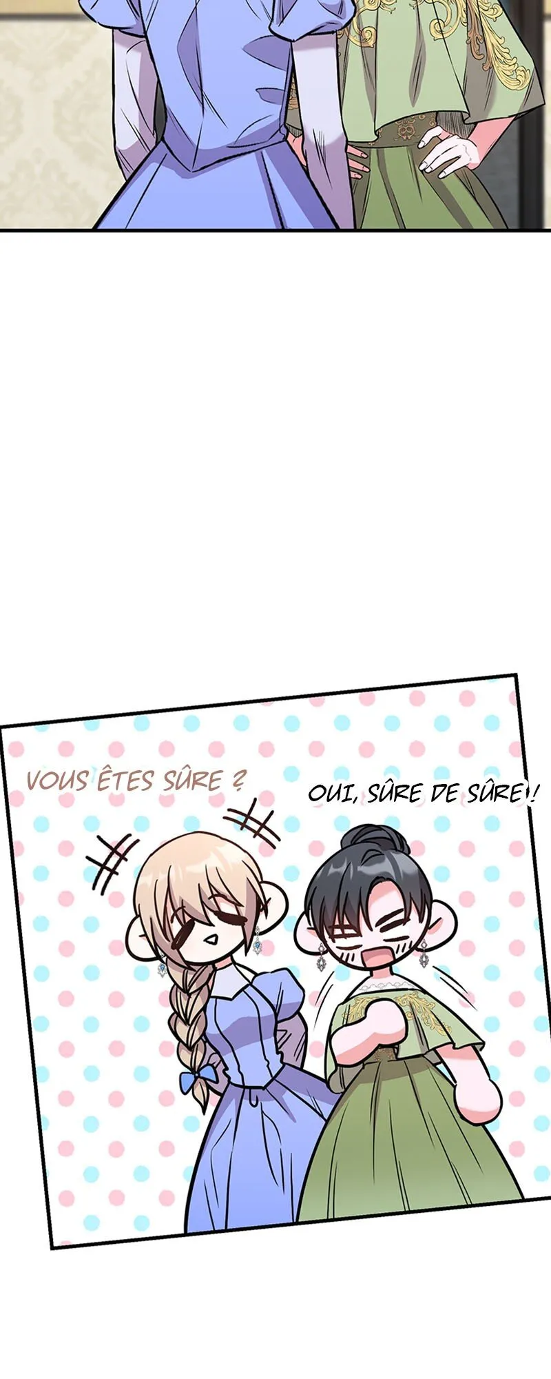 Read Le mariage opalescent d’Amélia FR Manga Online