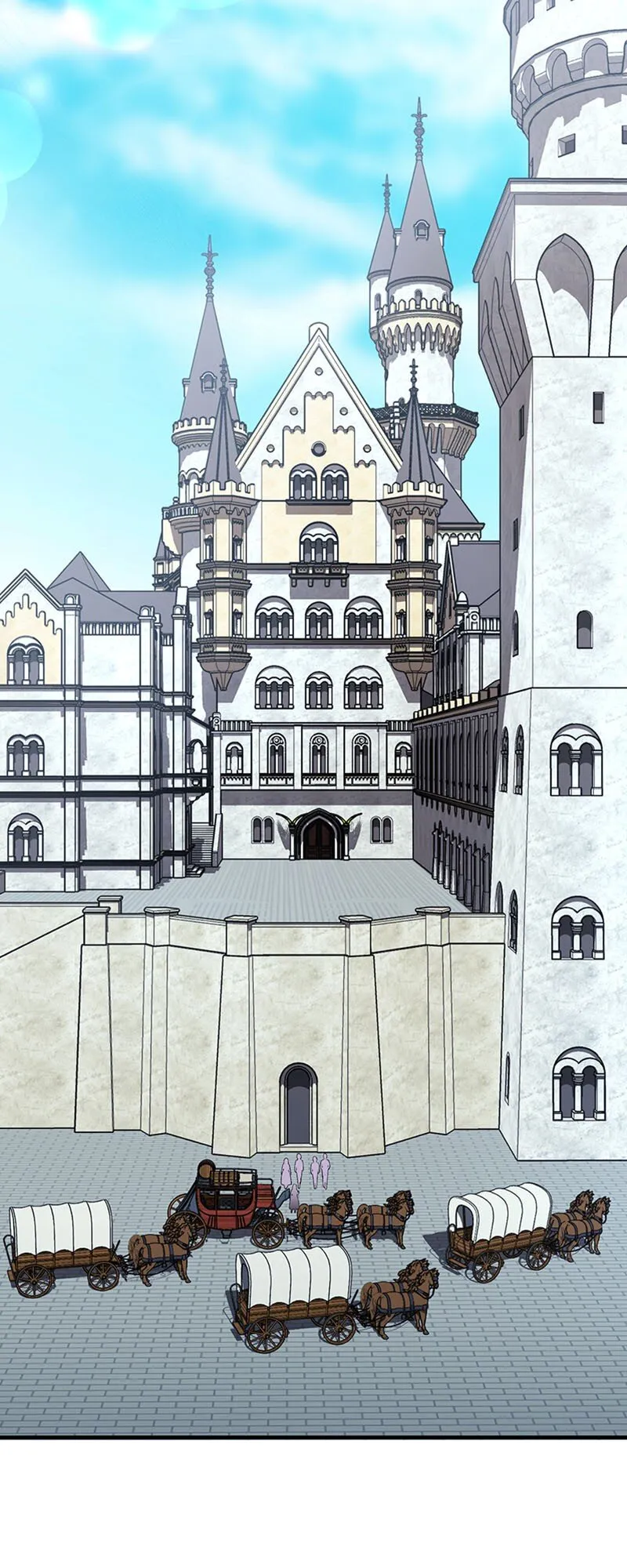 Read Le mariage opalescent d’Amélia FR Manga Online