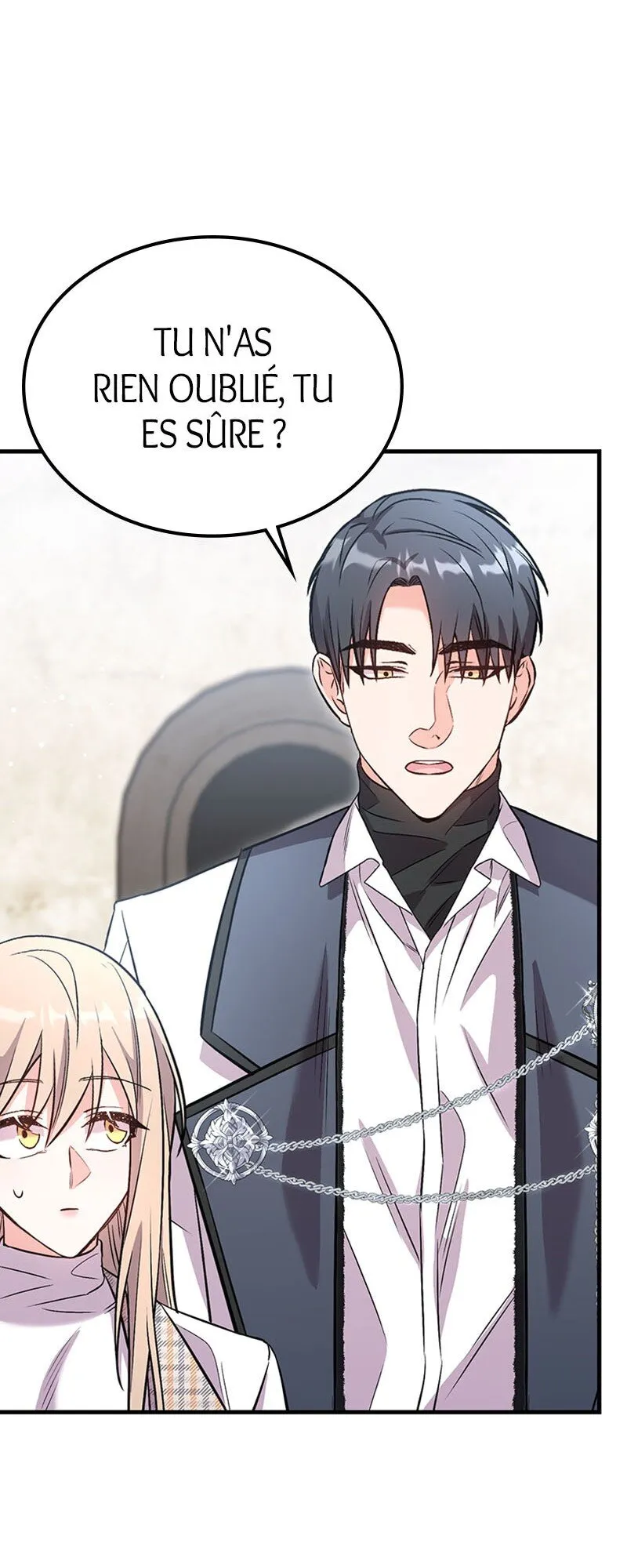 Read Le mariage opalescent d’Amélia FR Manga Online