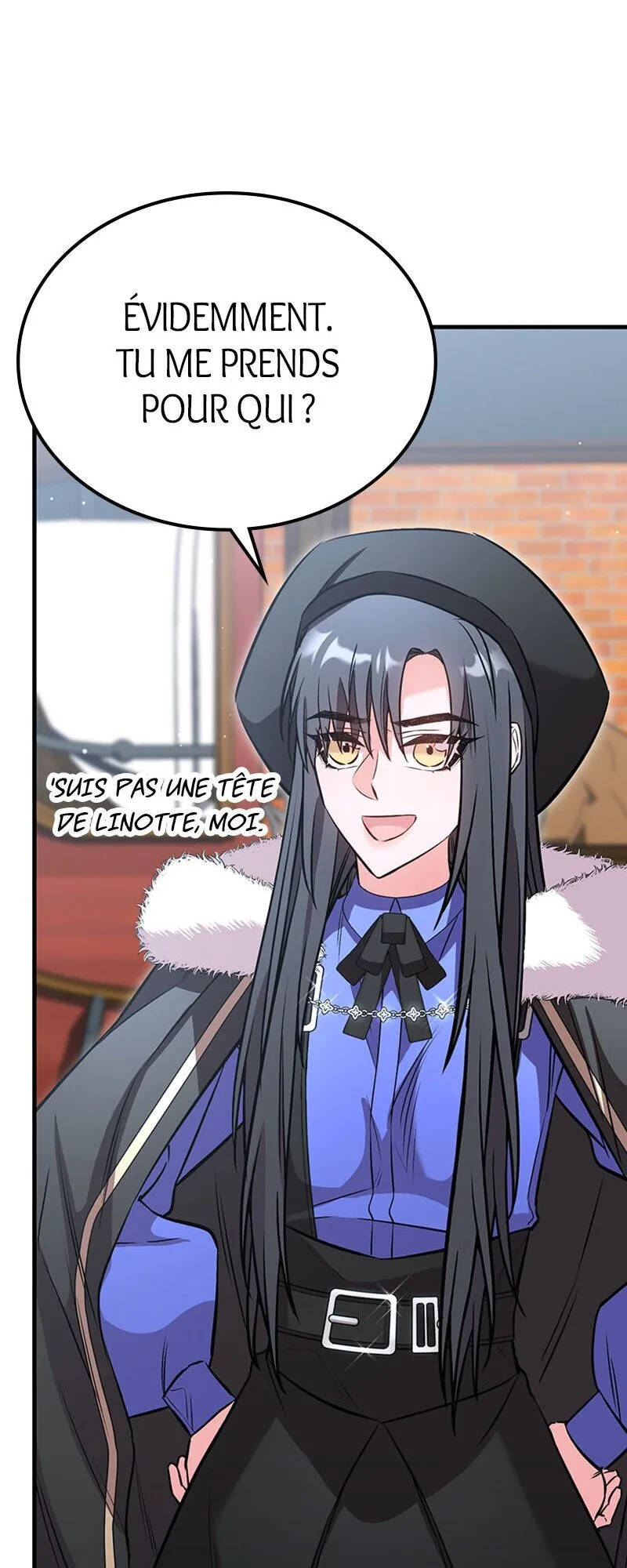 Read Le mariage opalescent d’Amélia FR Manga Online