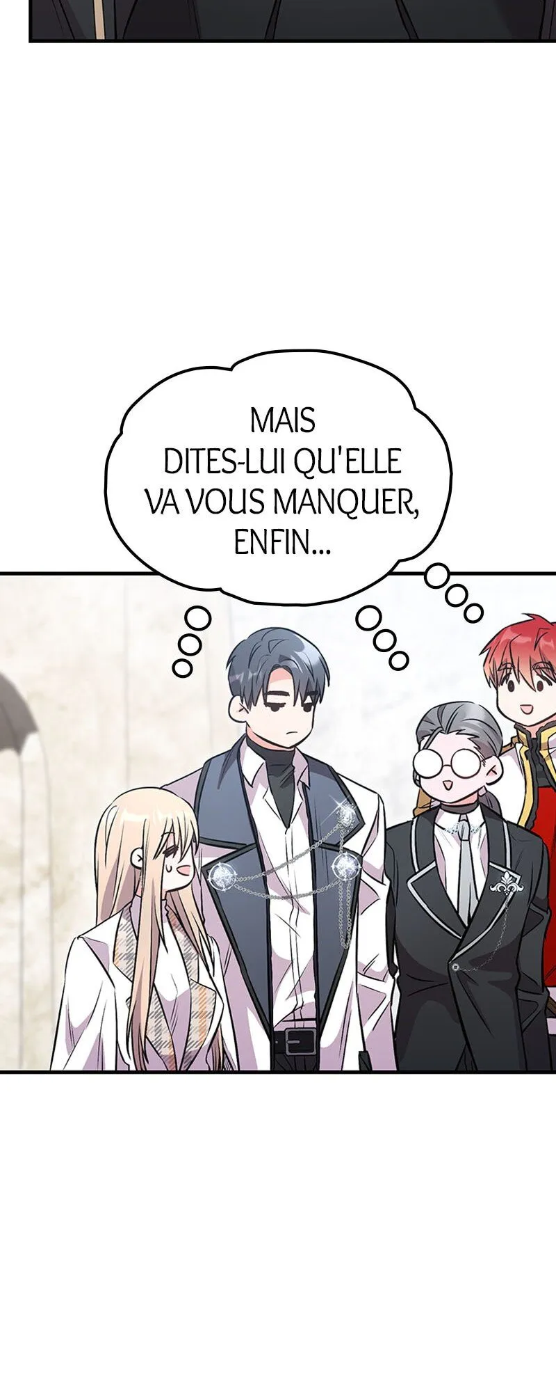 Read Le mariage opalescent d’Amélia FR Manga Online
