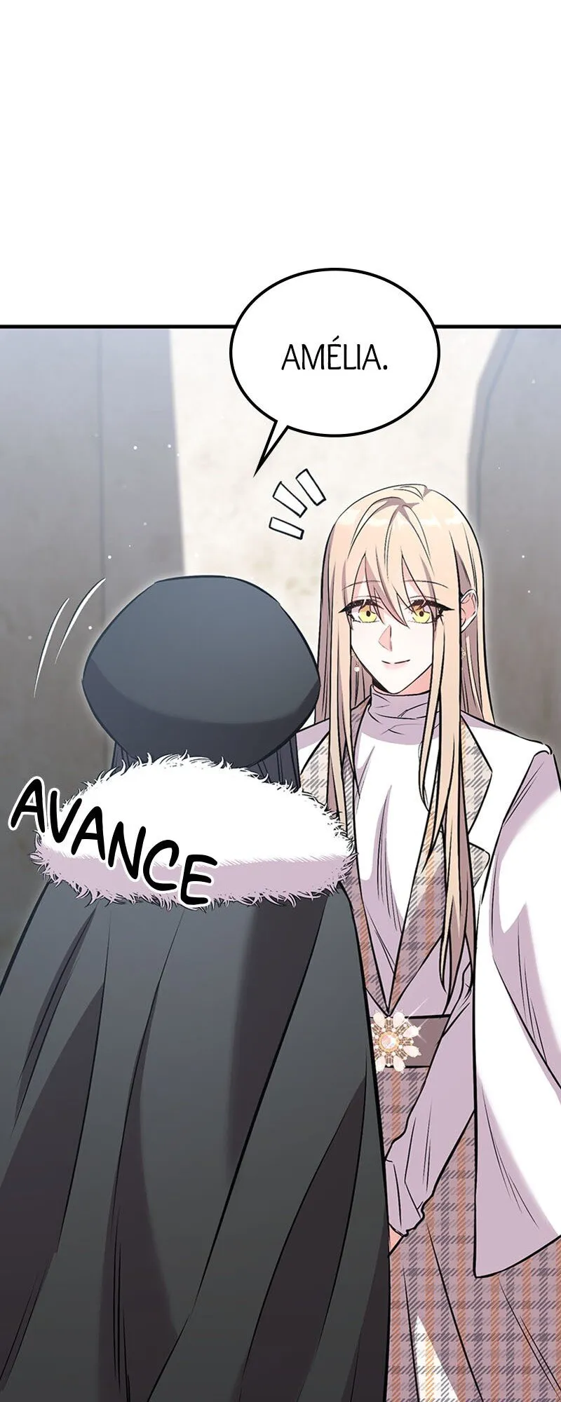 Read Le mariage opalescent d’Amélia FR Manga Online