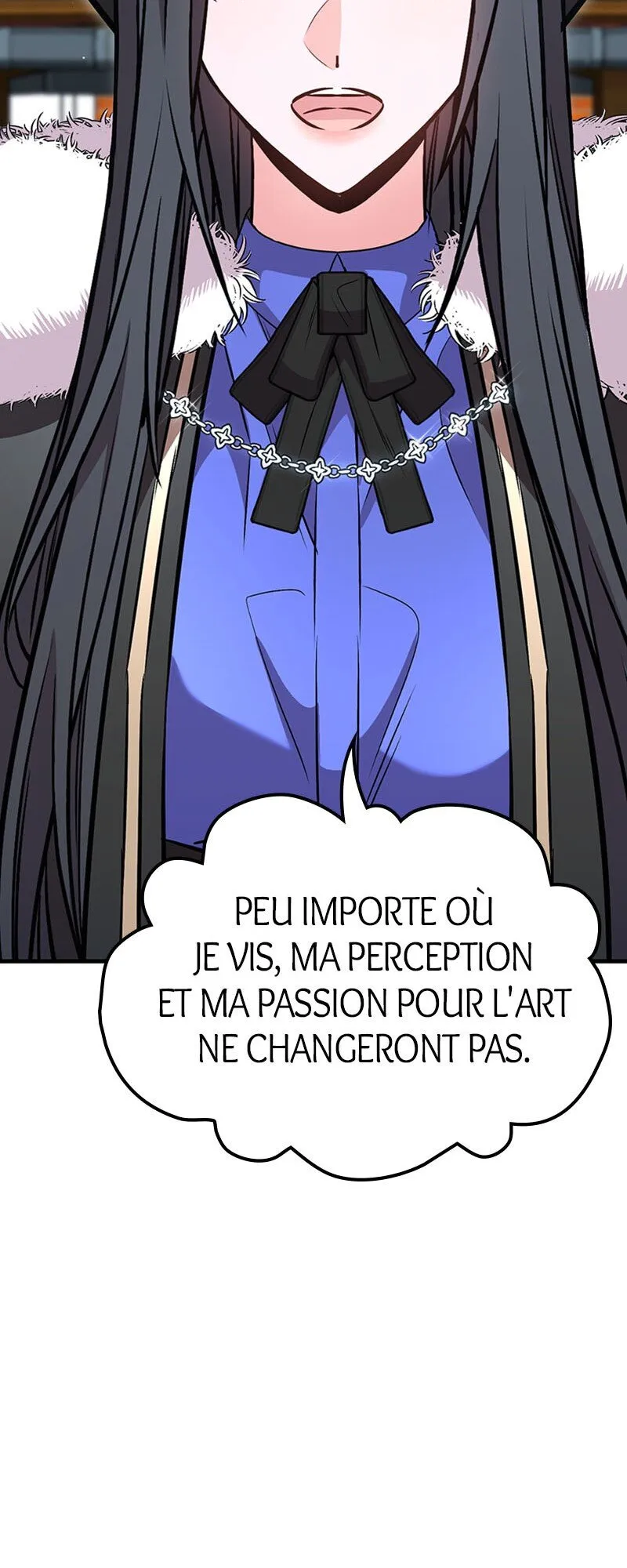 Read Le mariage opalescent d’Amélia FR Manga Online