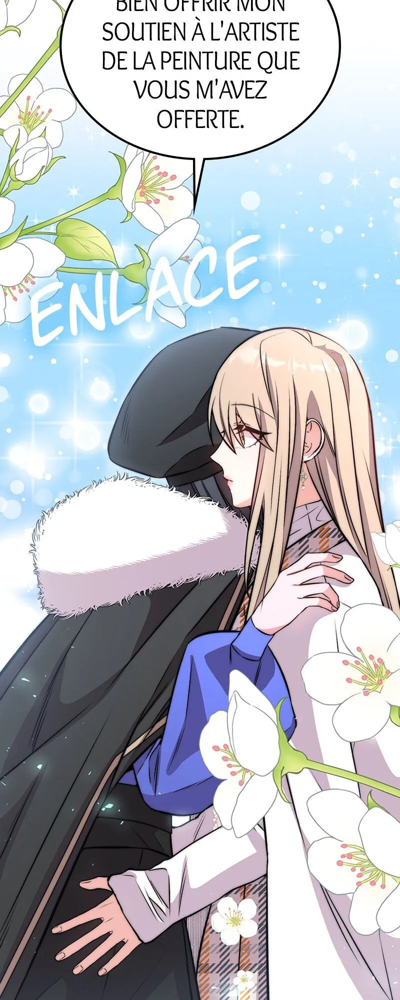 Read Le mariage opalescent d’Amélia FR Manga Online