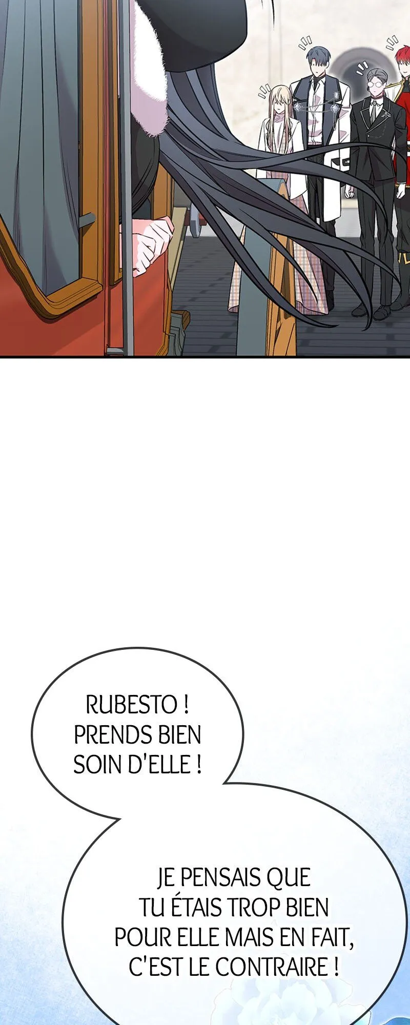 Read Le mariage opalescent d’Amélia FR Manga Online